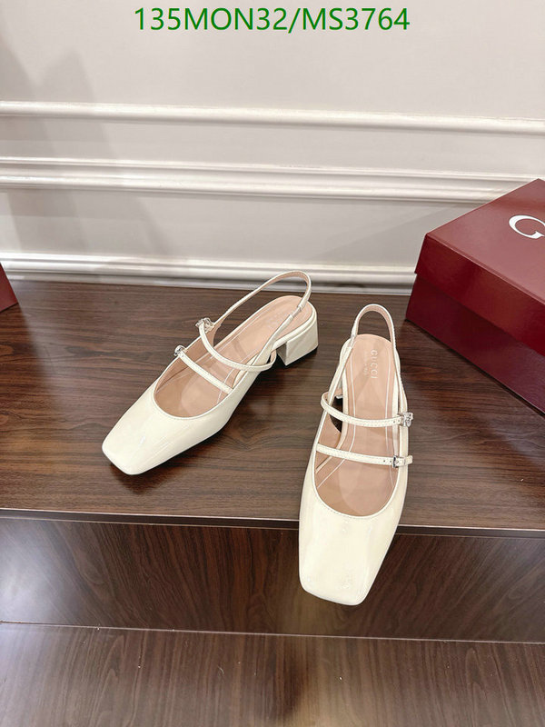 Women Shoes-Gucci Code: MS3764 $: 135USD