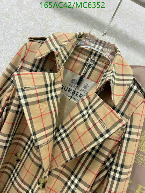 Clothing-Burberry Code: MC6352 $: 165USD