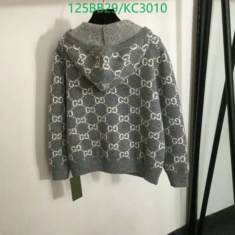 Clothing-Gucci Code: KC3010 $: 125USD