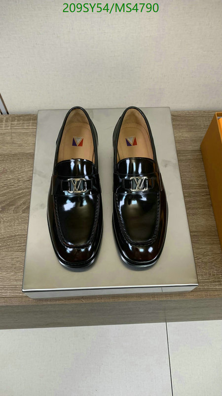 Men shoes-LV Code: MS4790 $: 209USD