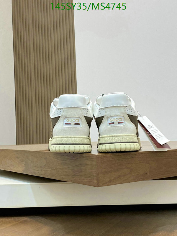 Men shoes-Gucci Code: MS4745 $: 145USD