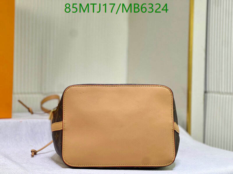 LV Bag-(4A)-Nono-No Purse-Nano No- Code: MB6324 $: 85USD