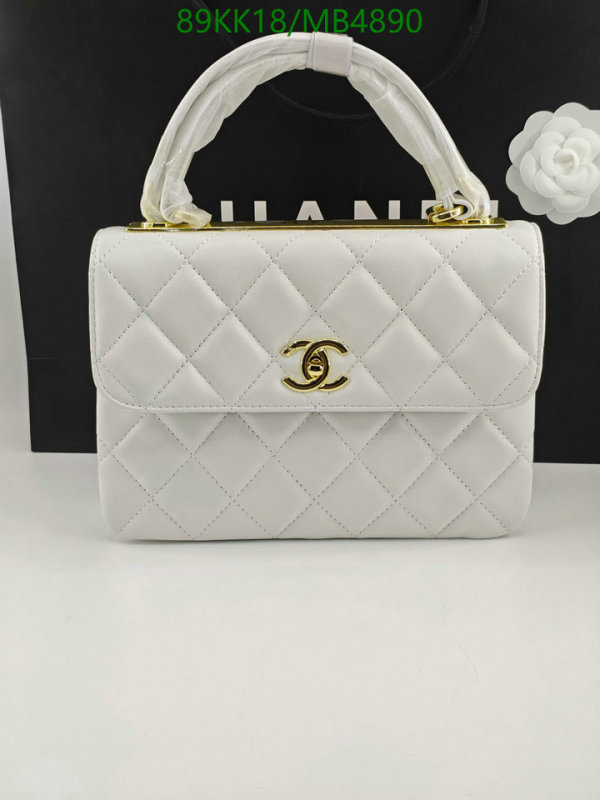 Chanel Bag-(4A)-Crossbody- Code: MB4890 $: 89USD