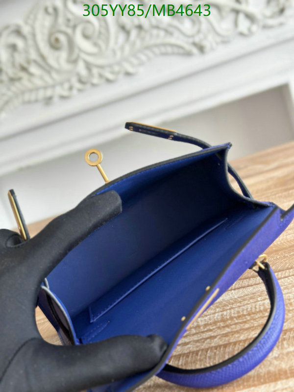 Hermes Bag-(Mirror)-Kelly- Code: MB4643 $: 305USD