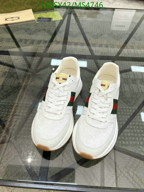 Men shoes-Gucci Code: MS4746 $: 165USD