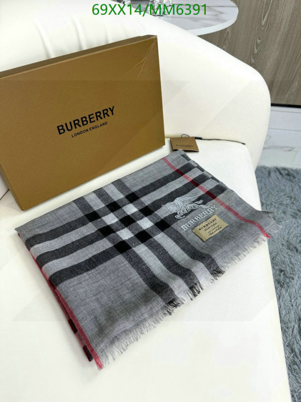 Scarf-Burberry Code: MM6391 $: 69USD