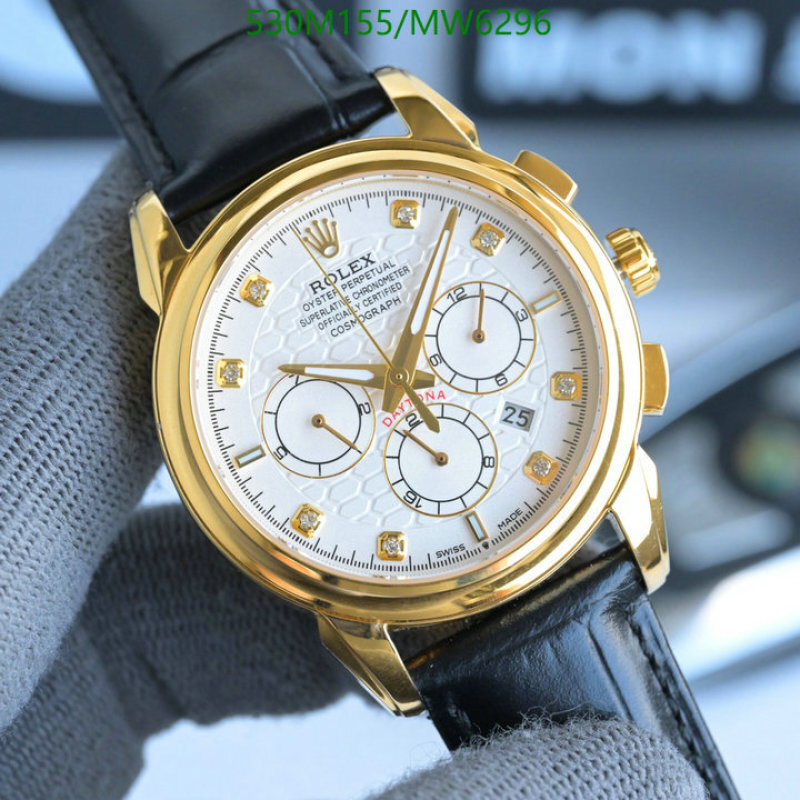 Watch-Mirror Quality-Rolex Code: MW6296 $: 530USD