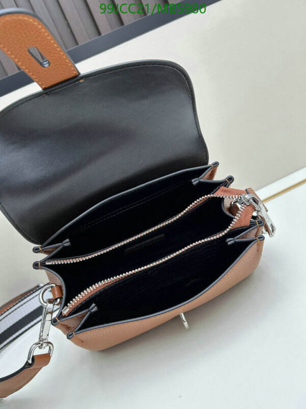 Prada Bag-(4A)-Crossbody- Code: MB5980 $: 99USD
