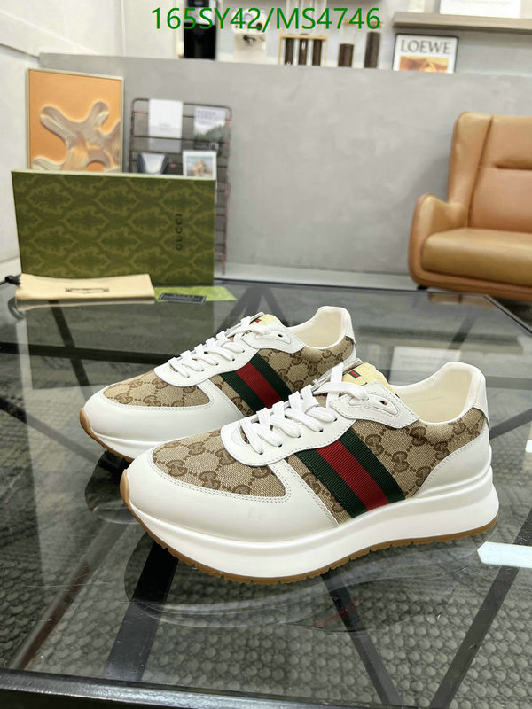Men shoes-Gucci Code: MS4746 $: 165USD