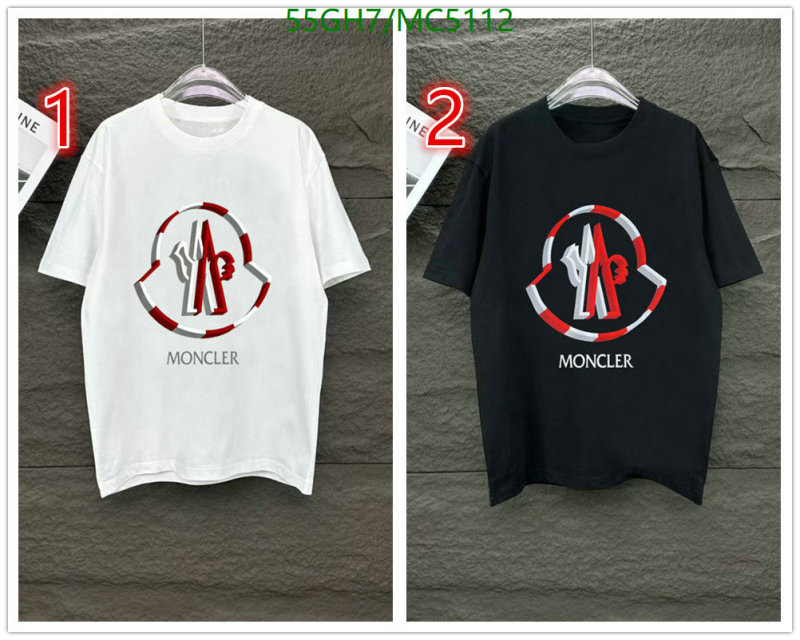 Clothing-Moncler Code: MC5112 $: 55USD