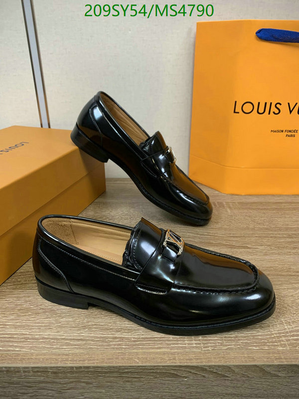 Men shoes-LV Code: MS4790 $: 209USD