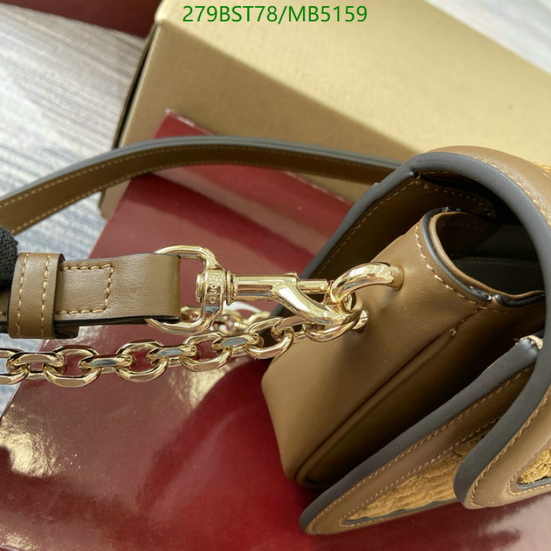 Gucci Bag-(Mirror)-Crossbody- Code: MB5159 $: 279USD