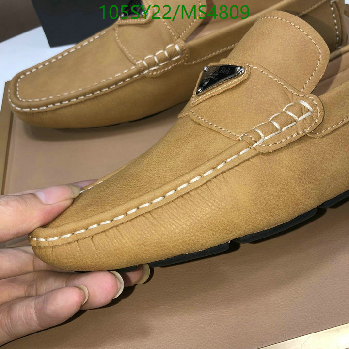 Men shoes-Prada Code: MS4809 $: 105USD