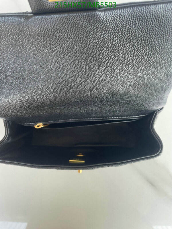 Chanel Bag-(Mirror)-Crossbody- Code: MB5503 $: 215USD