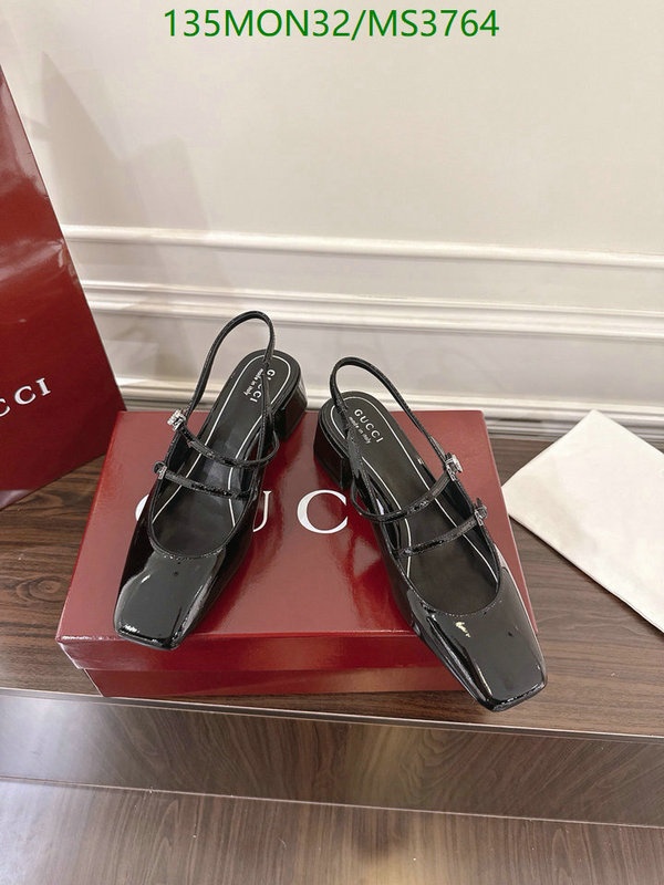 Women Shoes-Gucci Code: MS3764 $: 135USD