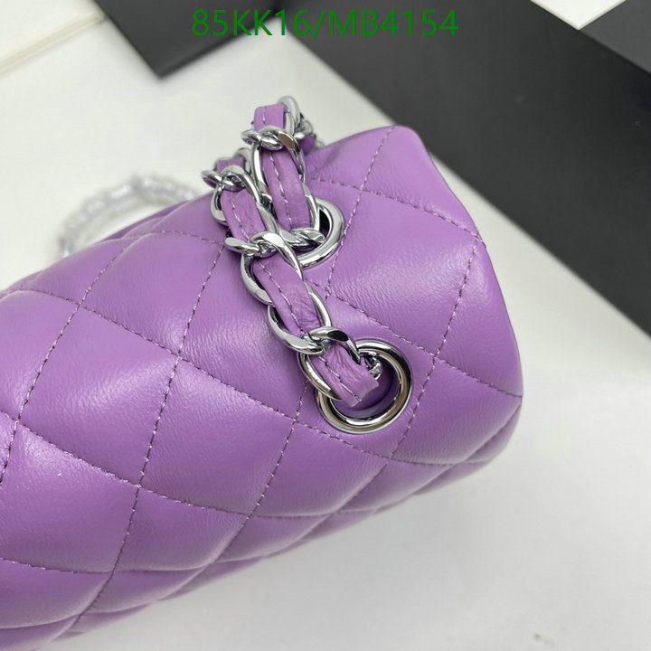 Chanel Bag-(4A)-Crossbody- Code: MB4154 $: 85USD