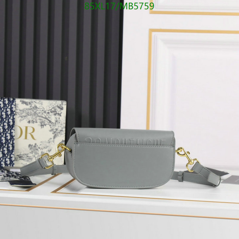 Dior Bag-(4A)-Bobby- Code: MB5759 $: 85USD
