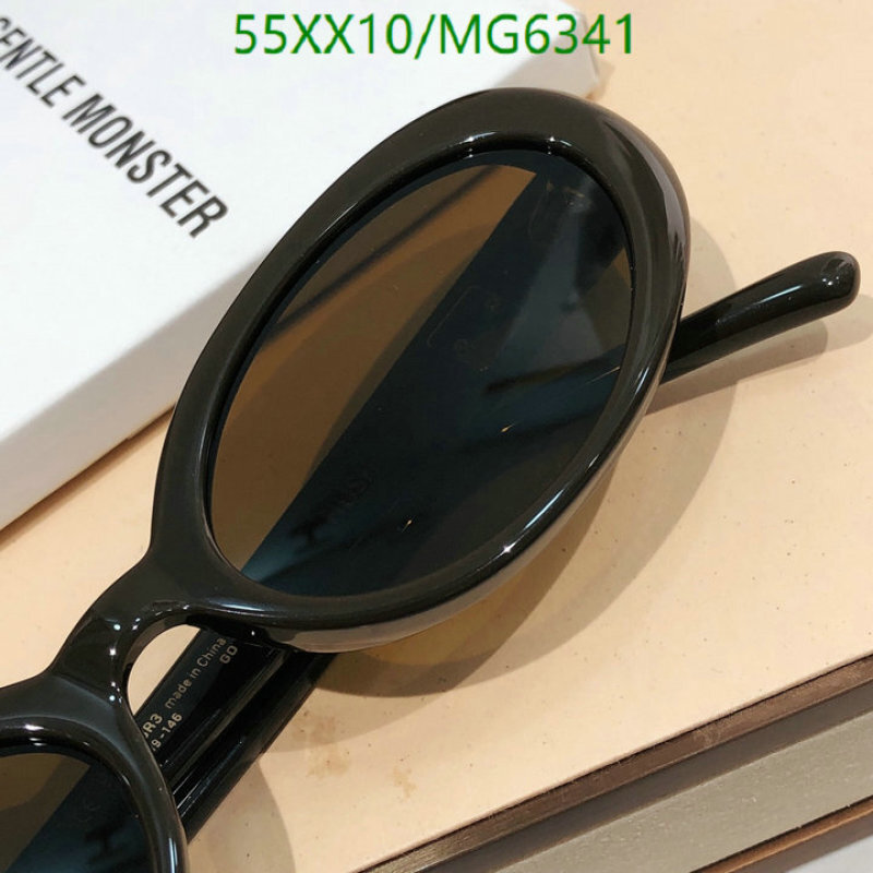 Glasses-Gentle Monster Code: MG6341 $: 55USD