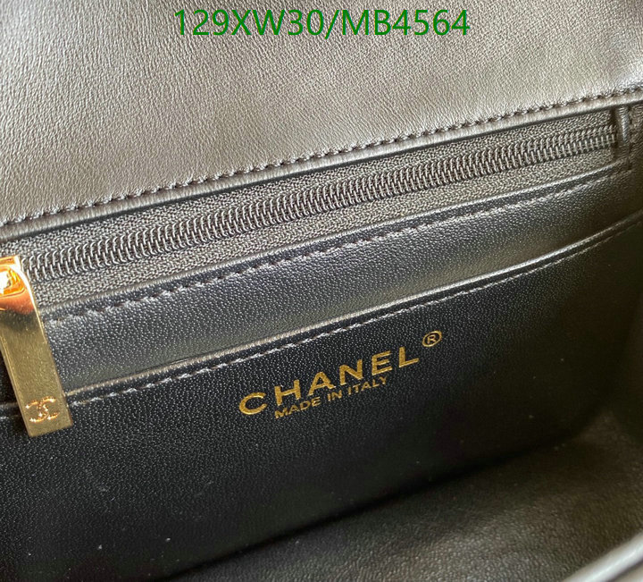 Chanel Bag-(Mirror)-Crossbody- Code: MB4564 $: 129USD