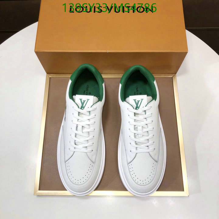 Men shoes-LV Code: MS4786 $: 139USD