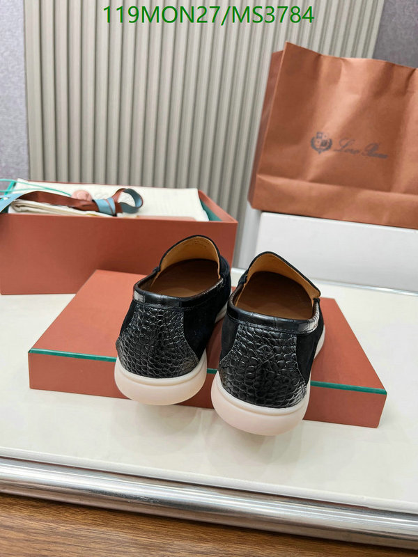 Men shoes-Loro Piana Code: MS3784 $: 119USD
