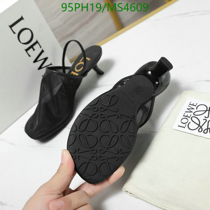 Women Shoes-Loewe Code: MS4609 $: 95USD