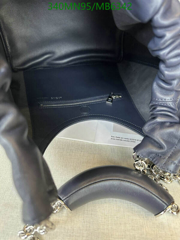 Loewe Bag-(Mirror)-Handbag- Code: MB6342 $: 340USD