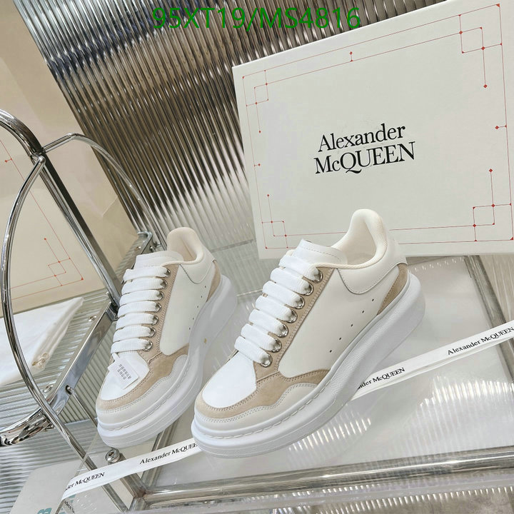 Men shoes-Alexander Mcqueen Code: MS4816 $: 95USD