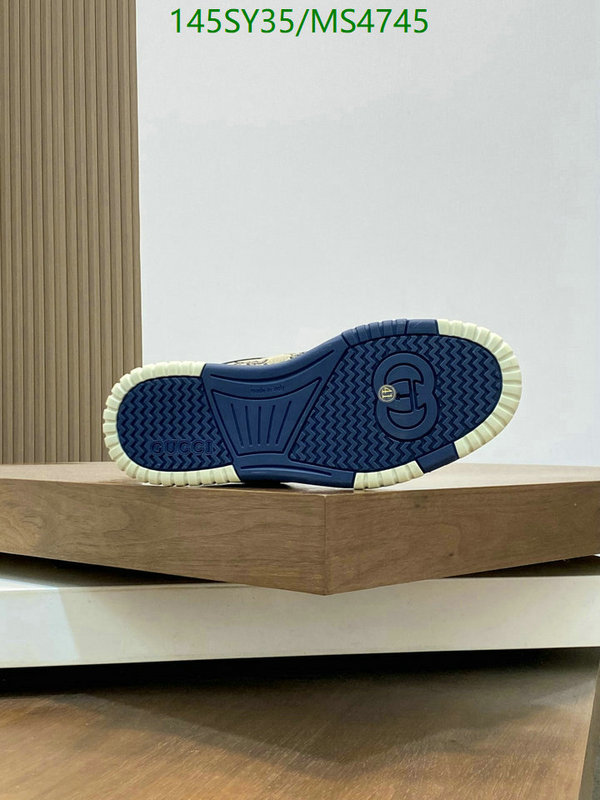 Men shoes-Gucci Code: MS4745 $: 145USD