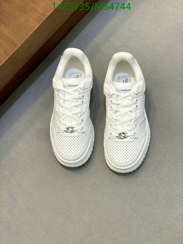 Men shoes-Gucci Code: MS4744 $: 145USD