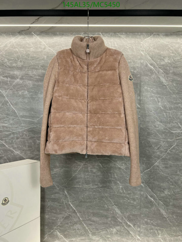 Down jacket Women-Moncler Code: MC5450 $: 145USD