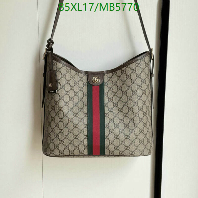 Gucci Bag-(4A)-Handbag- Code: MB5770