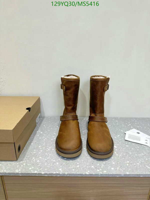 Women Shoes-UGG Code: MS5416 $: 129USD