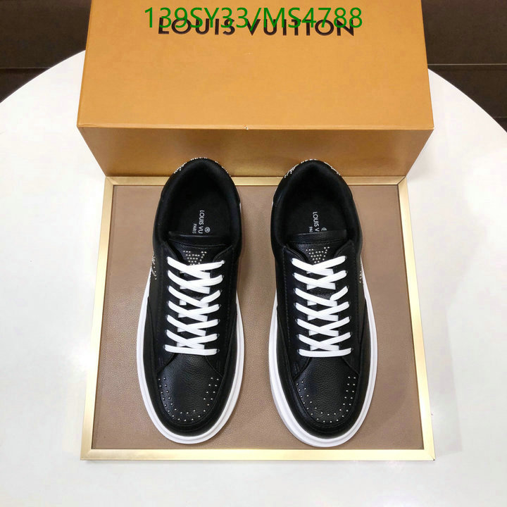 Men shoes-LV Code: MS4788 $: 139USD
