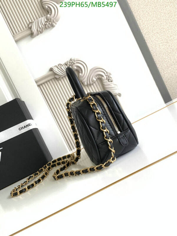 Chanel Bag-(Mirror)-Crossbody- Code: MB5497 $: 239USD