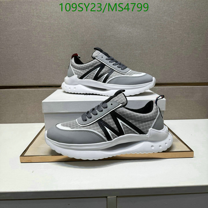 Men shoes-Moncler Code: MS4799 $: 109USD
