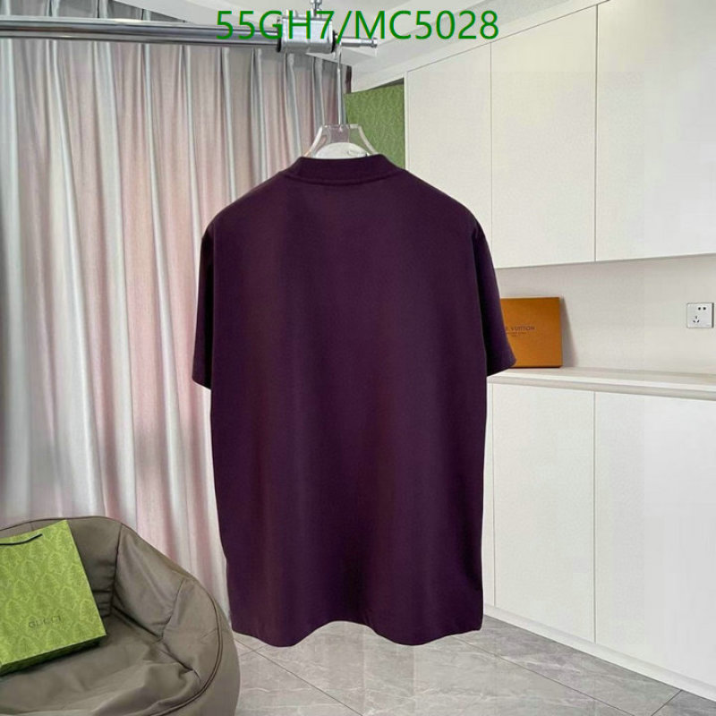 Clothing-Gucci Code: MC5028 $: 55USD