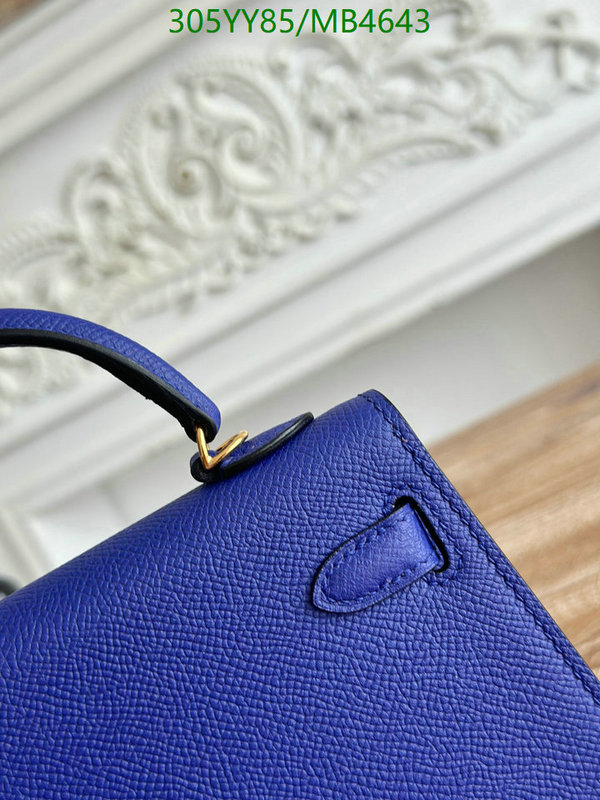 Hermes Bag-(Mirror)-Kelly- Code: MB4643 $: 305USD
