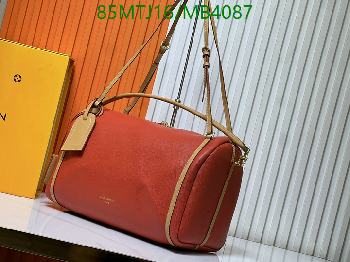 LV Bag-(4A)-Pochette MTis Bag- Code: MB4087 $: 85USD
