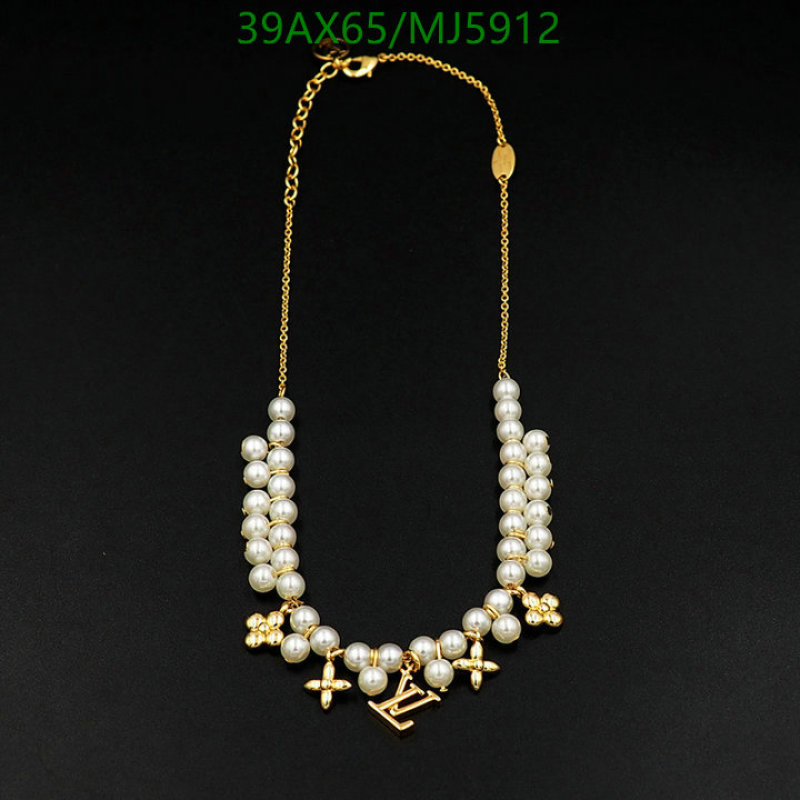 Jewelry-LV Code: MJ5912 $: 39USD