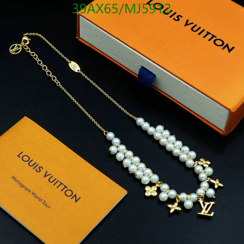 Jewelry-LV Code: MJ5912 $: 39USD