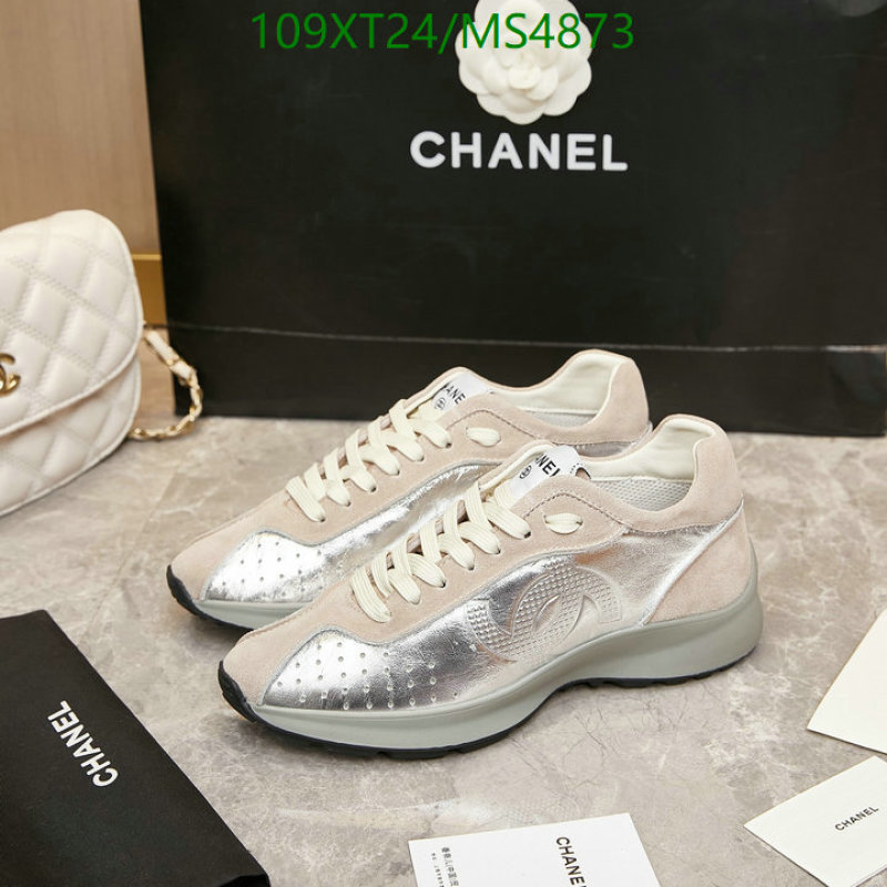 Women Shoes-Chanel Code: MS4873 $: 109USD