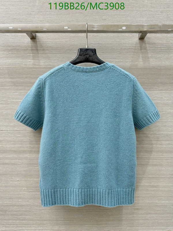 Clothing-Dior Code: MC3908 $: 119USD