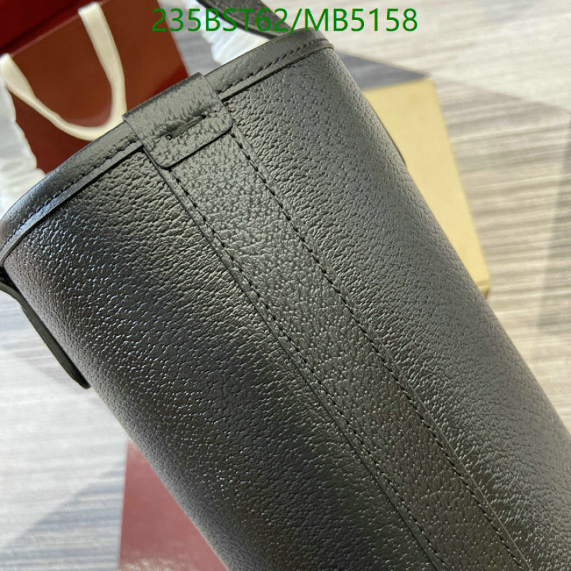 Gucci Bag-(Mirror)-Handbag- Code: MB5158 $: 235USD