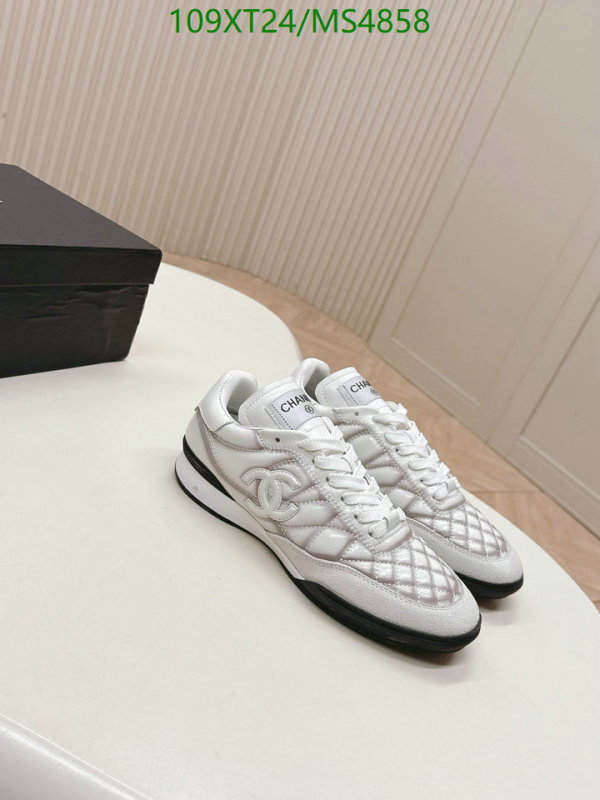 Women Shoes-Chanel Code: MS4858 $: 109USD