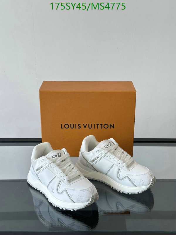 Men shoes-LV Code: MS4775 $: 175USD