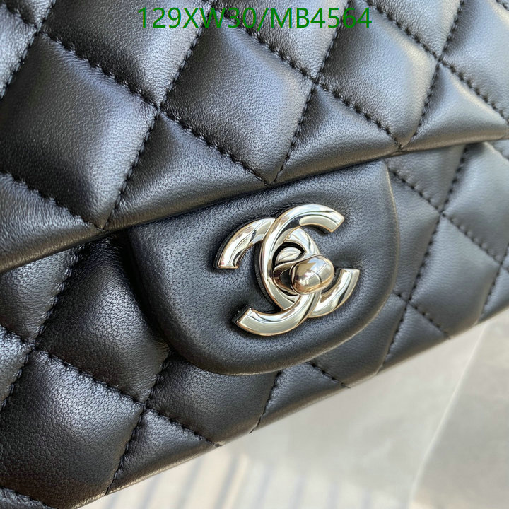 Chanel Bag-(Mirror)-Crossbody- Code: MB4564 $: 129USD