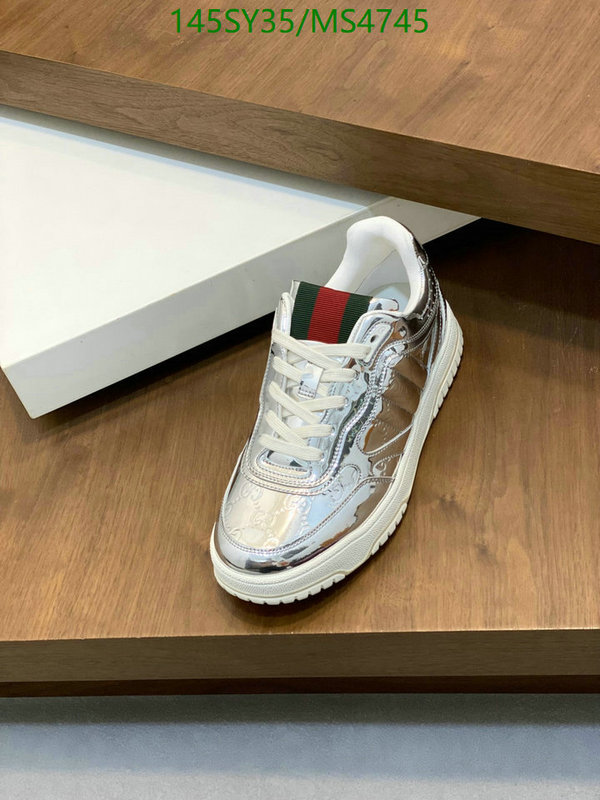 Men shoes-Gucci Code: MS4745 $: 145USD