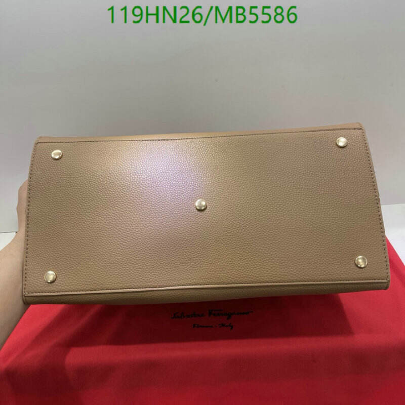 Ferragamo Bag-(4A)-Handbag- Code: MB5586 $: 119USD