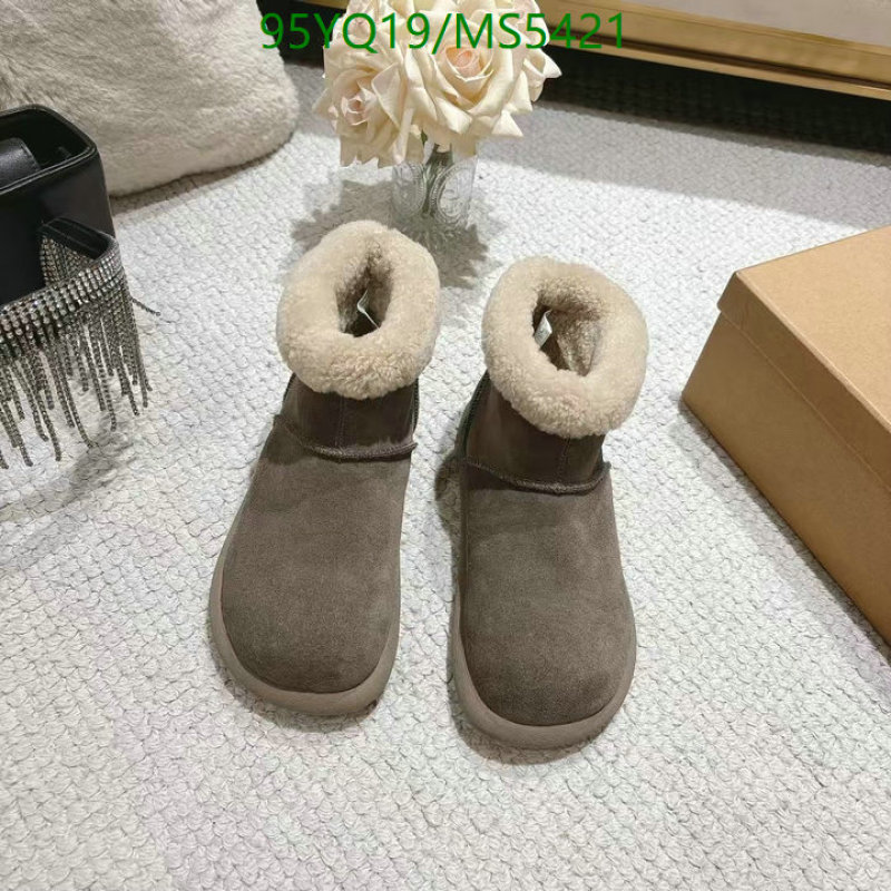 Women Shoes-UGG Code: MS5421 $: 95USD